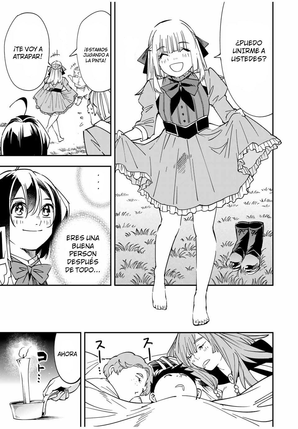 Tensei kizoku kantei sukiru de nariagaru Capitulo 33 página 12