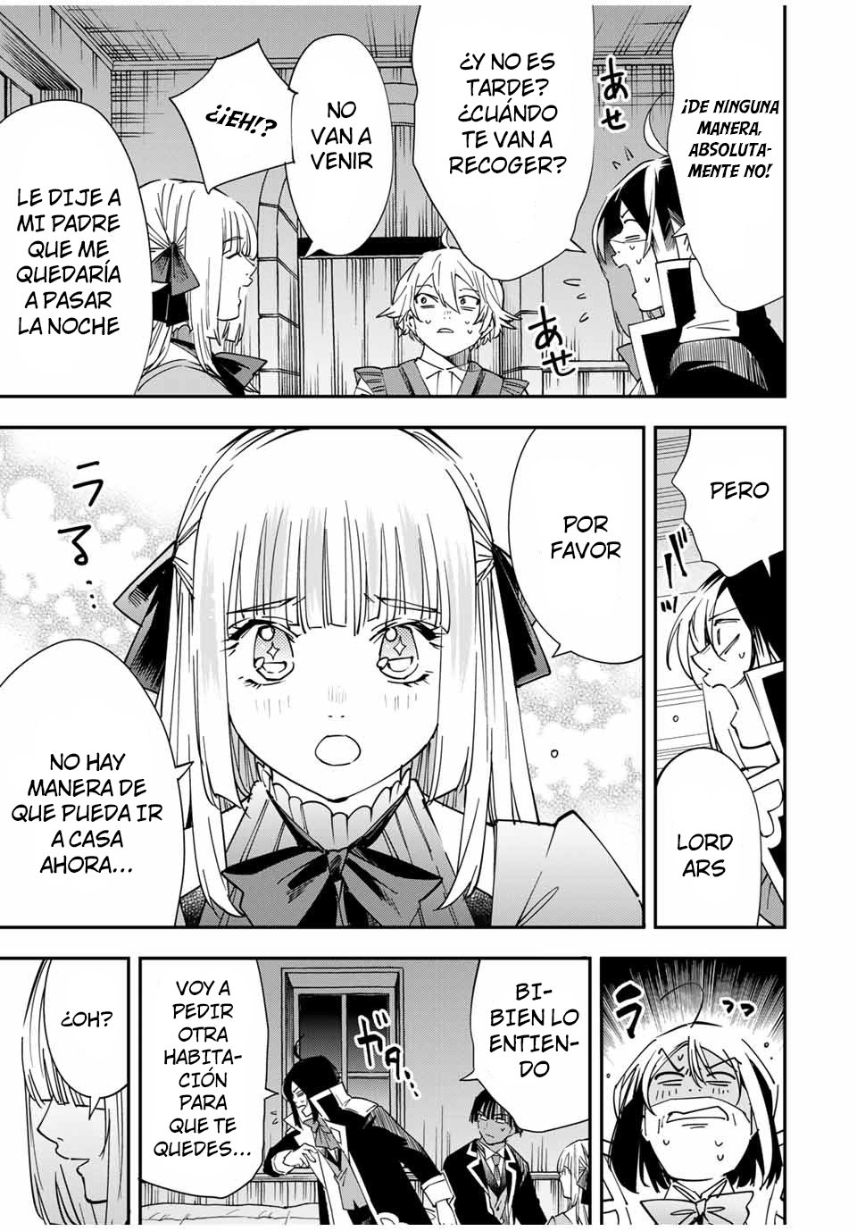 Tensei kizoku kantei sukiru de nariagaru Capitulo 33 página 18