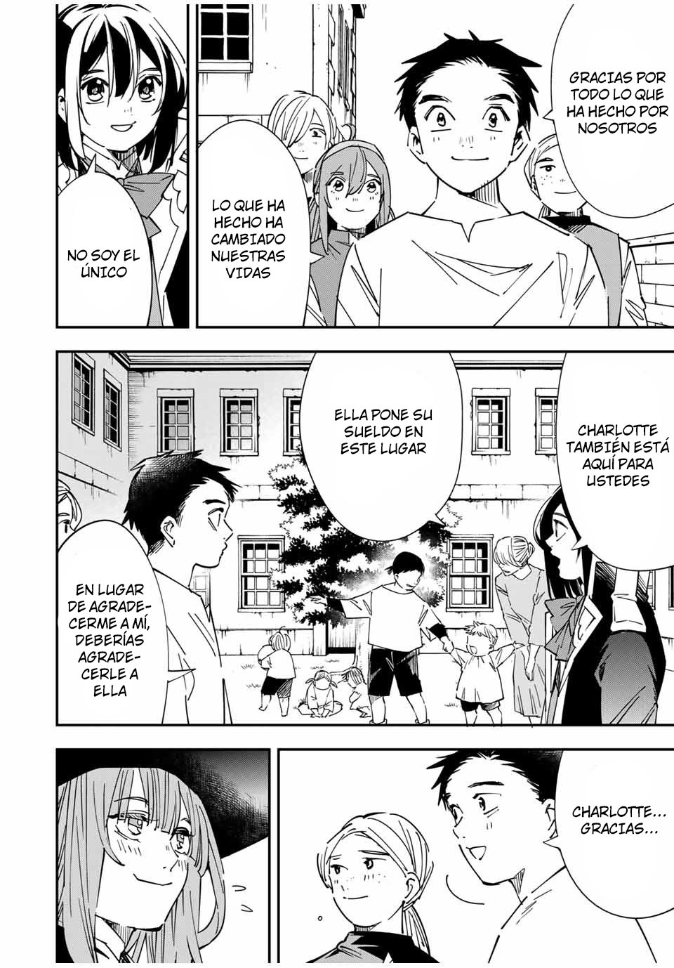 Tensei kizoku kantei sukiru de nariagaru Capitulo 33 página 7