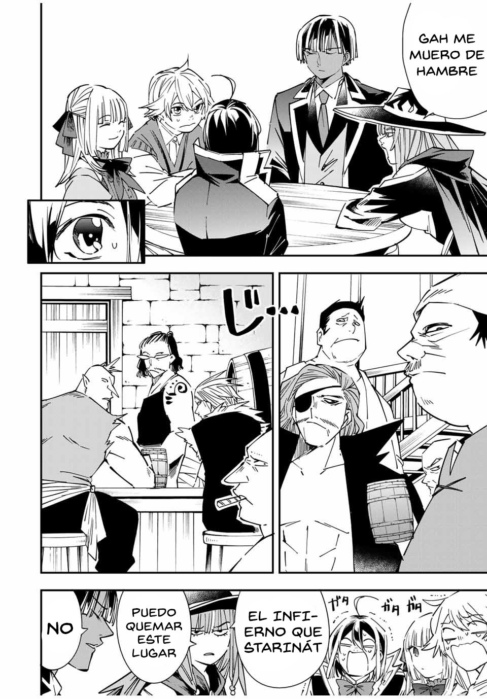 Tensei kizoku kantei sukiru de nariagaru Capitulo 34 página 13