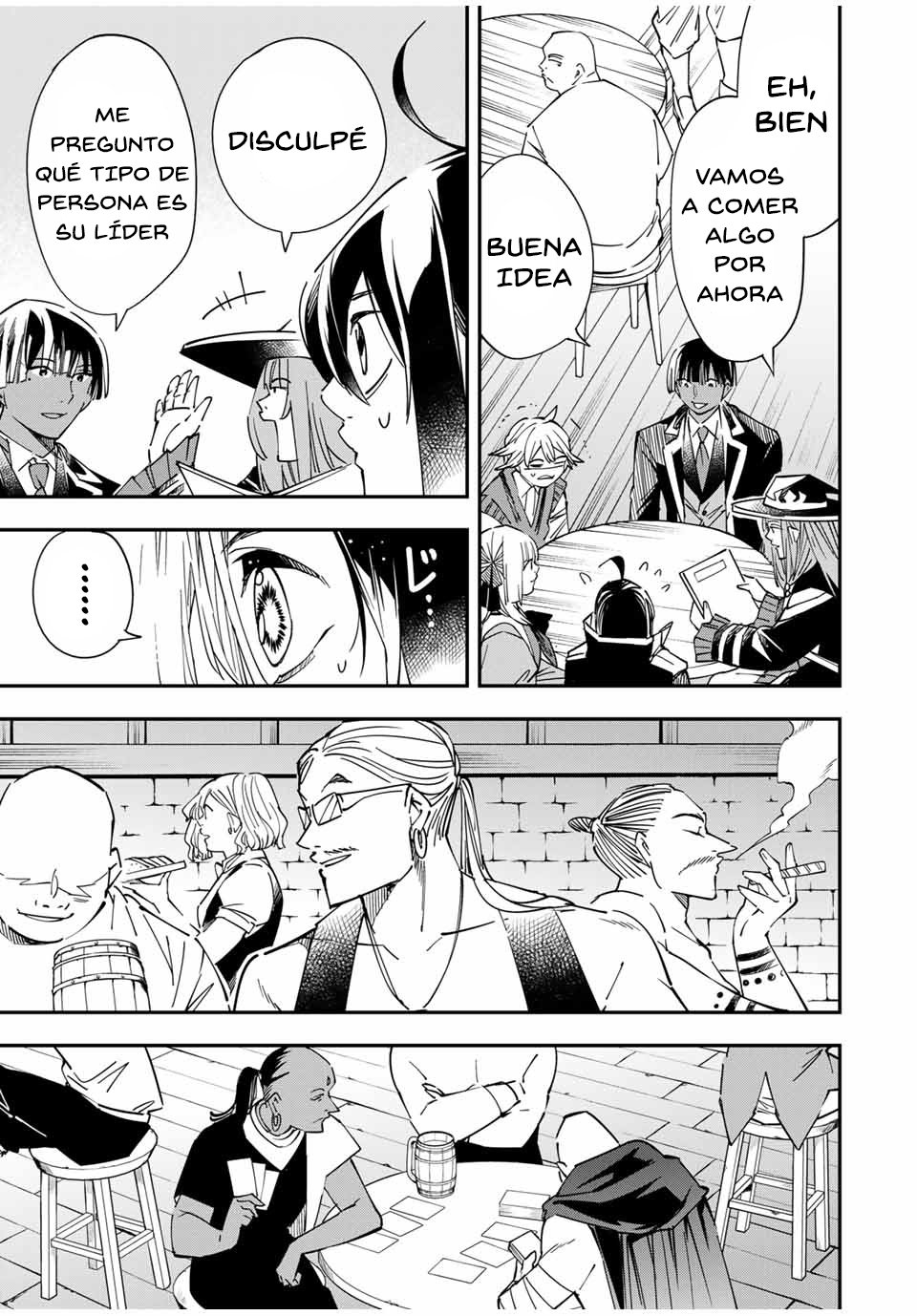 Tensei kizoku kantei sukiru de nariagaru Capitulo 34 página 14