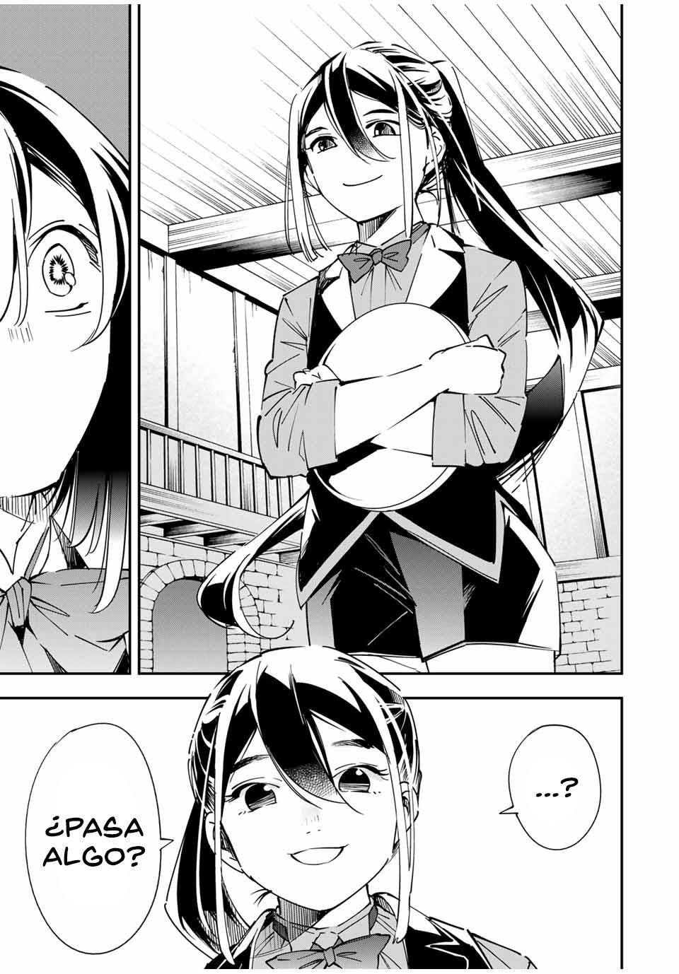 Tensei kizoku kantei sukiru de nariagaru Capitulo 34 página 16