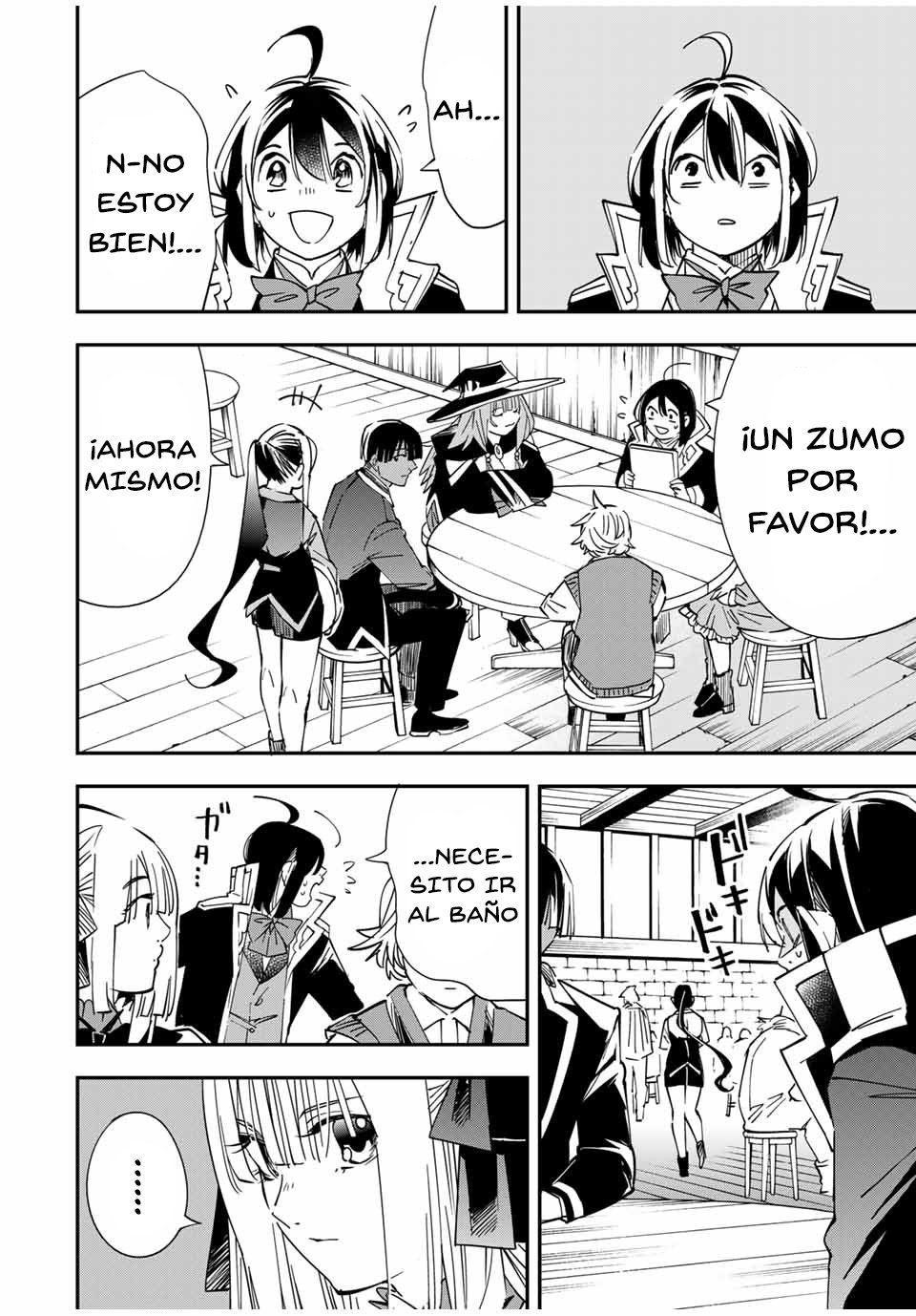 Tensei kizoku kantei sukiru de nariagaru Capitulo 34 página 17