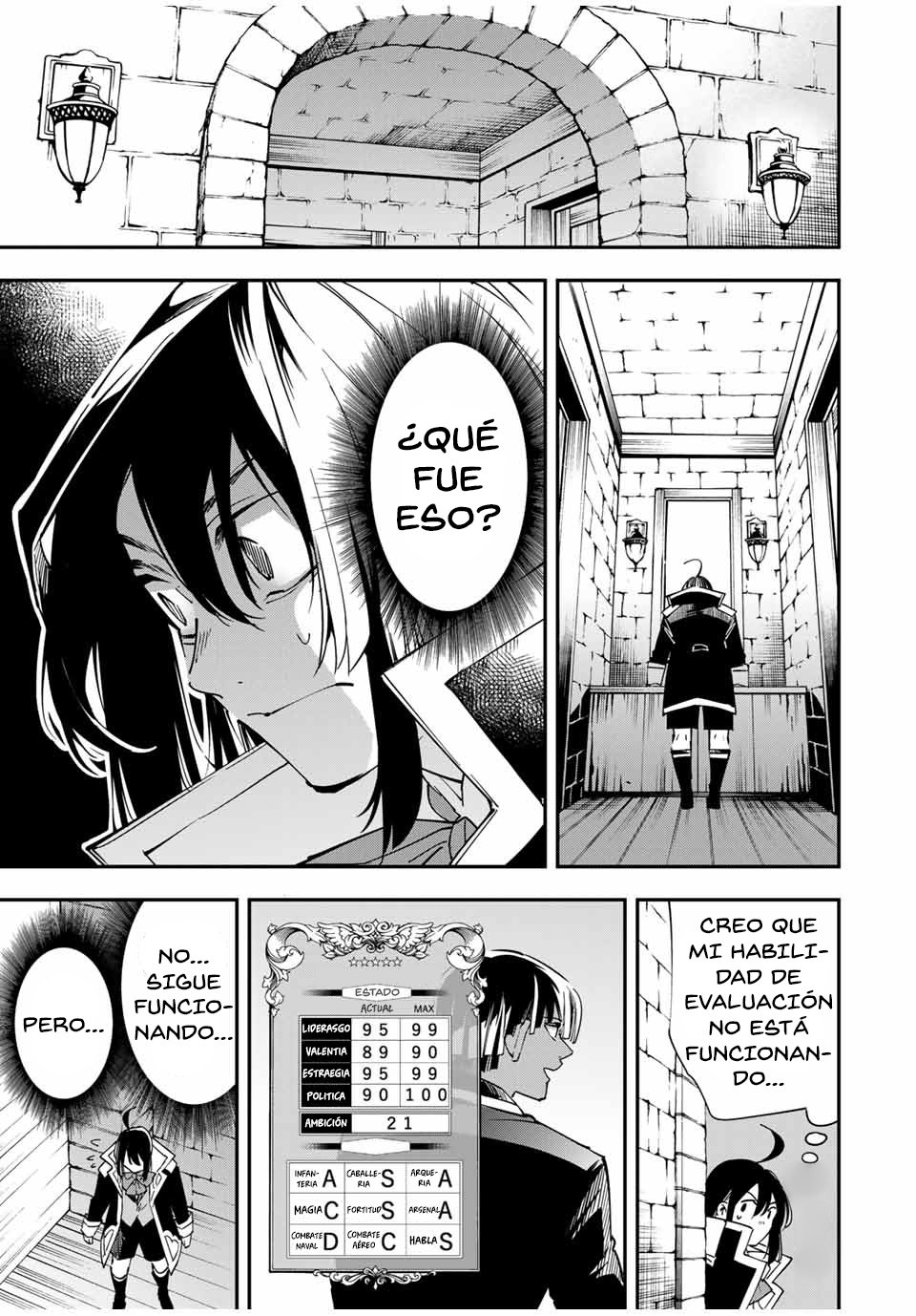 Tensei kizoku kantei sukiru de nariagaru Capitulo 34 página 18