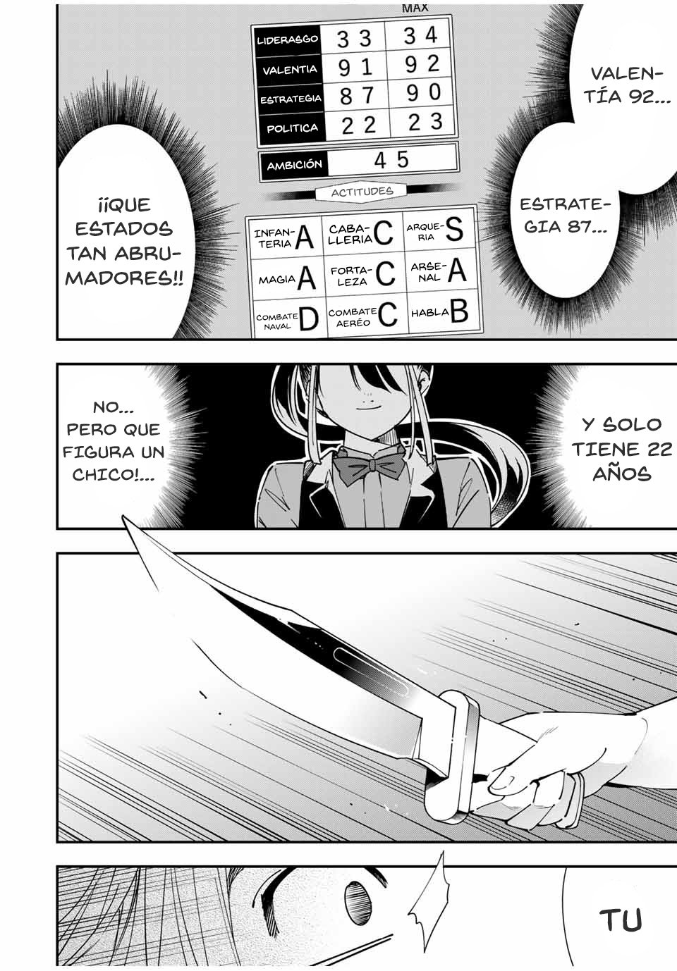 Tensei kizoku kantei sukiru de nariagaru Capitulo 34 página 19