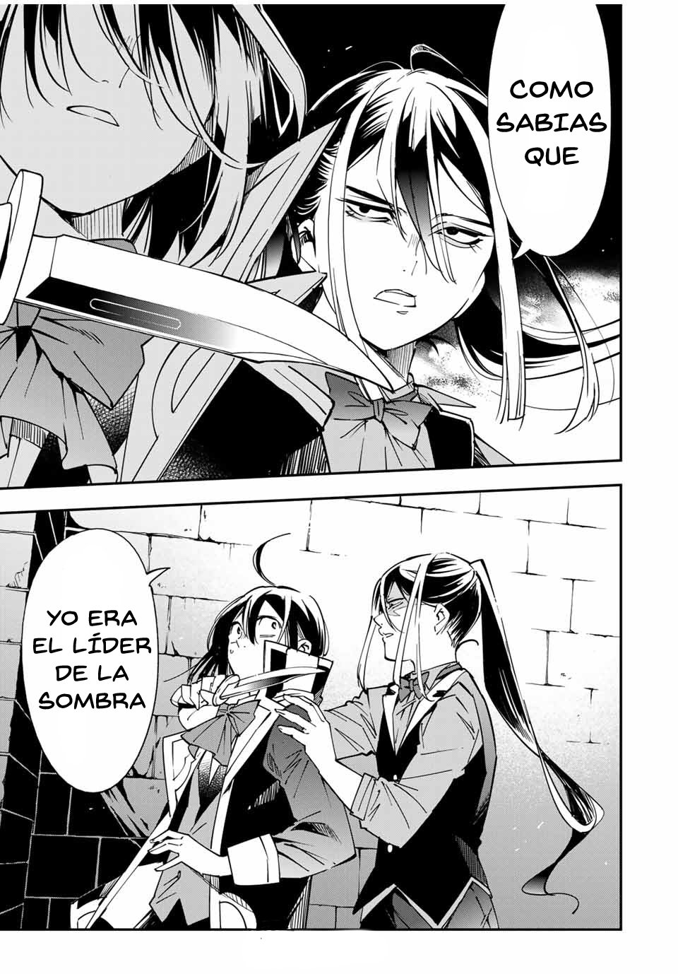 Tensei kizoku kantei sukiru de nariagaru Capitulo 34 página 20