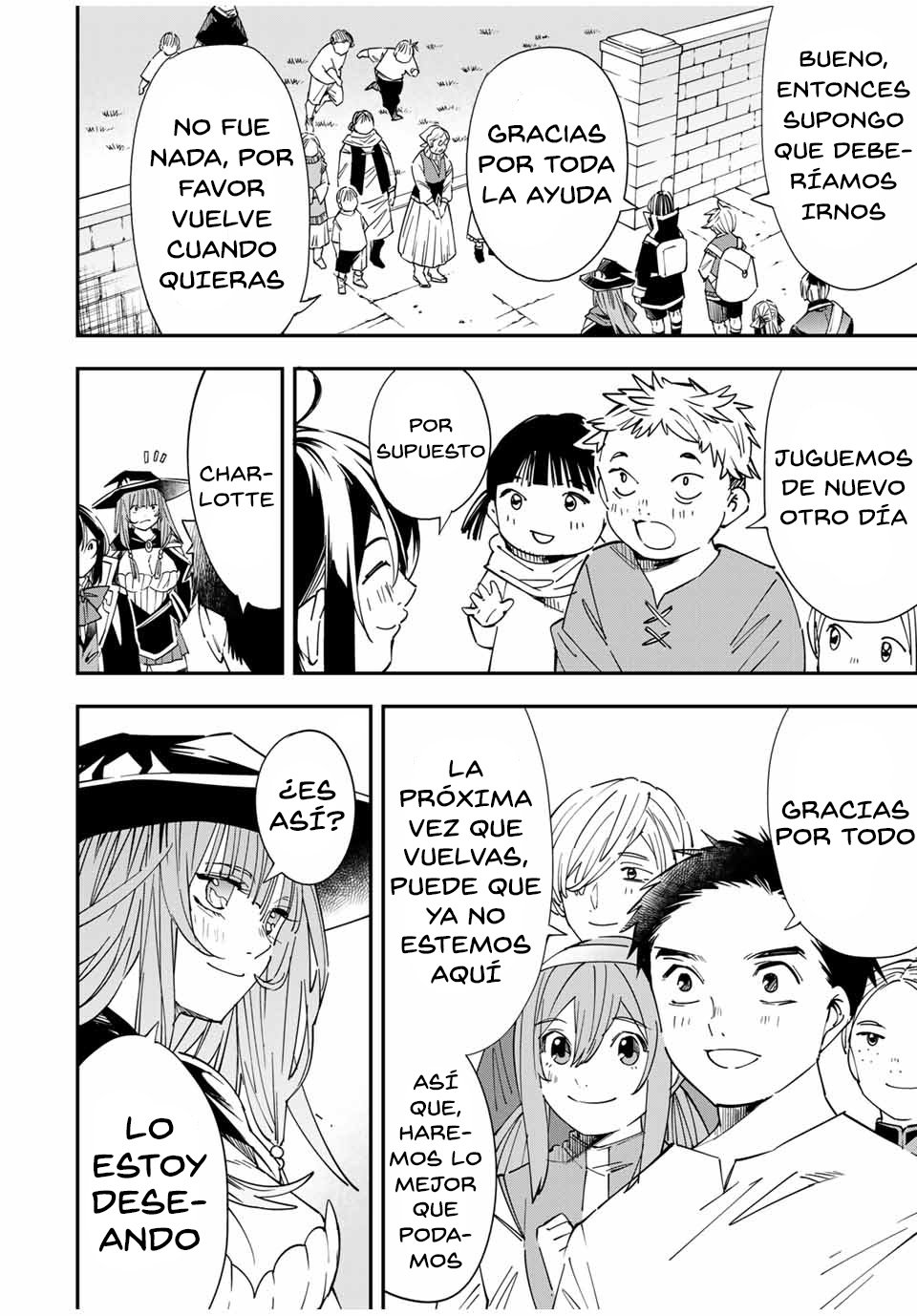 Tensei kizoku kantei sukiru de nariagaru Capitulo 34 página 5