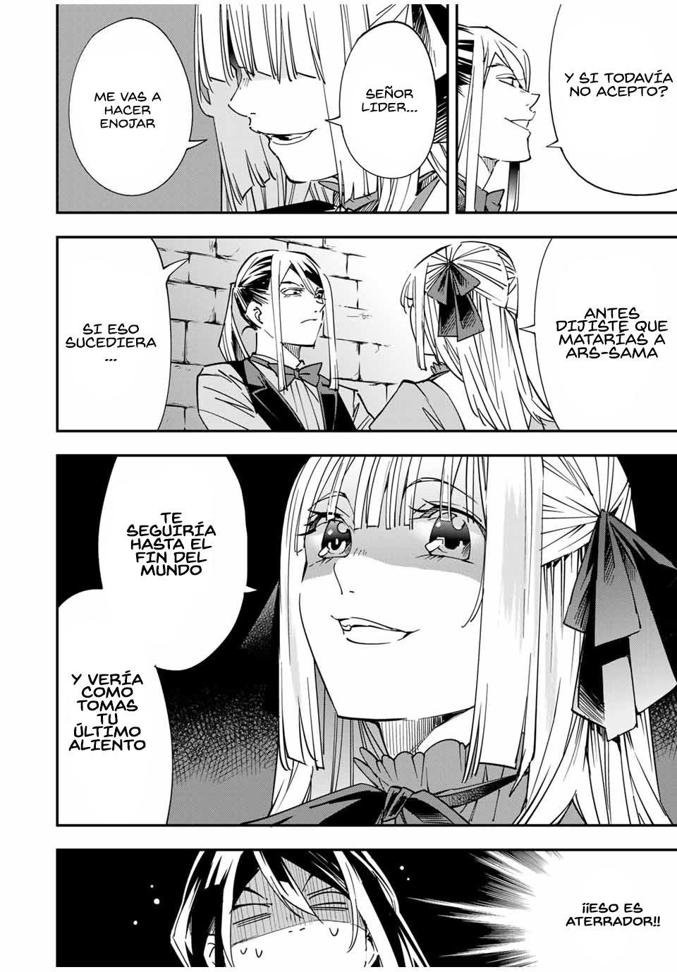 Tensei kizoku kantei sukiru de nariagaru Capitulo 35 página 11