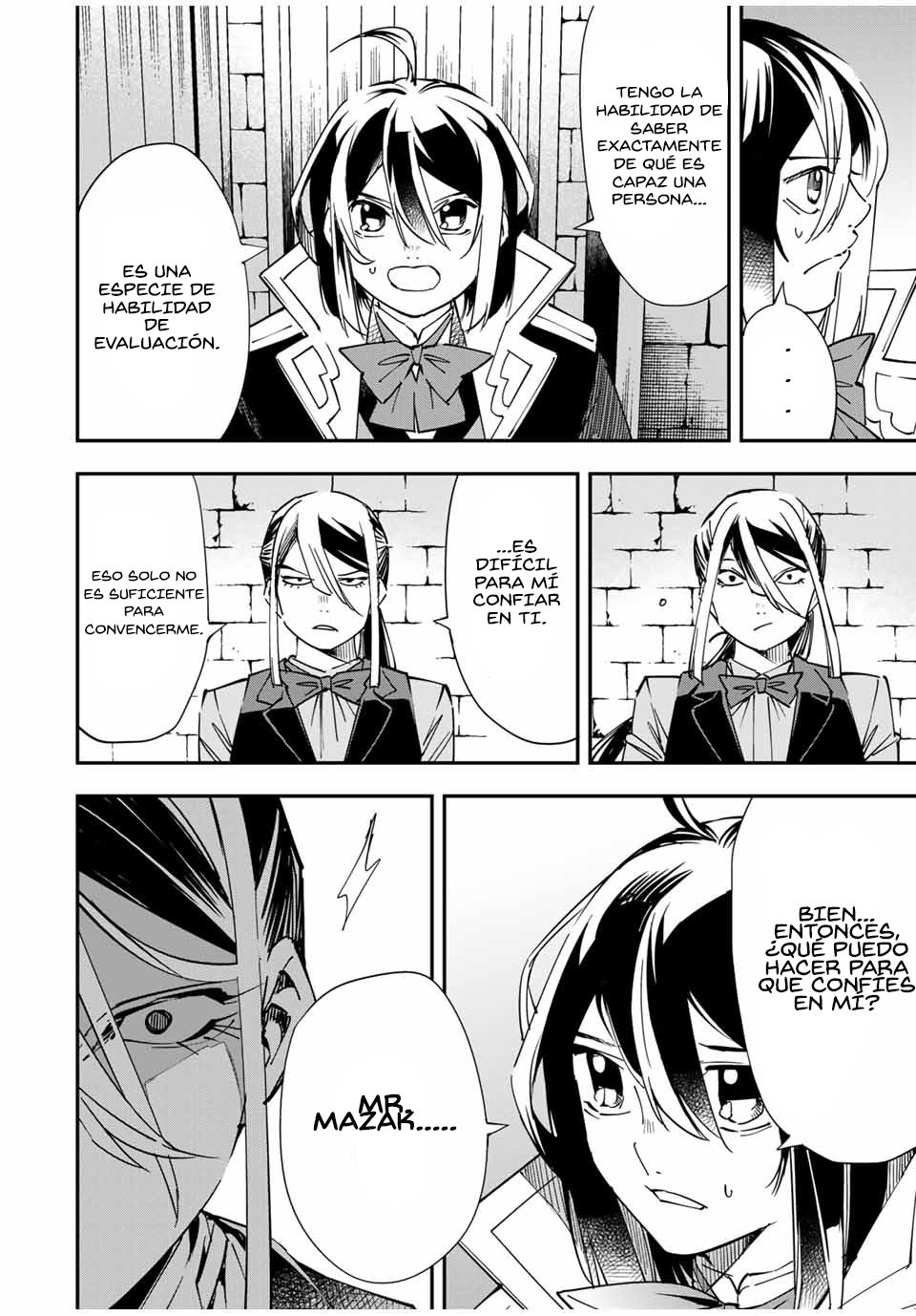 Tensei kizoku kantei sukiru de nariagaru Capitulo 35 página 13