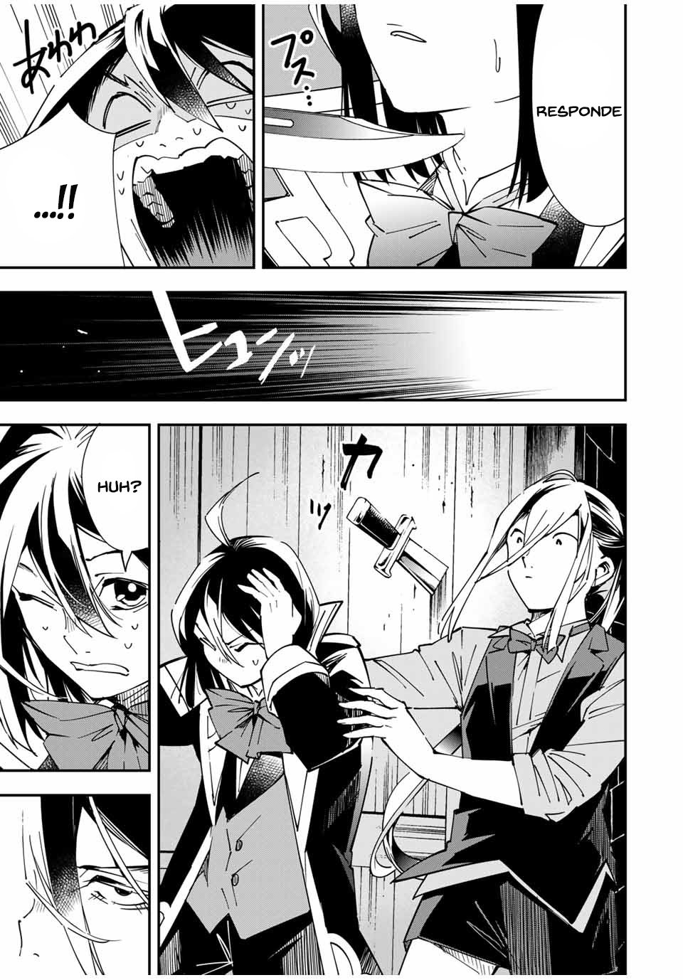 Tensei kizoku kantei sukiru de nariagaru Capitulo 35 página 4