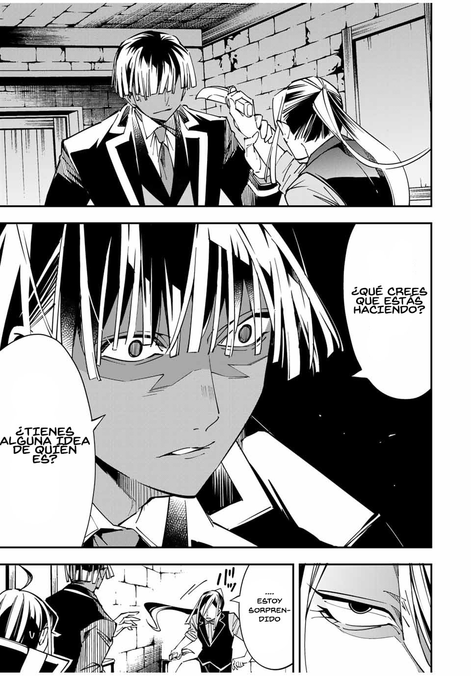 Tensei kizoku kantei sukiru de nariagaru Capitulo 35 página 6
