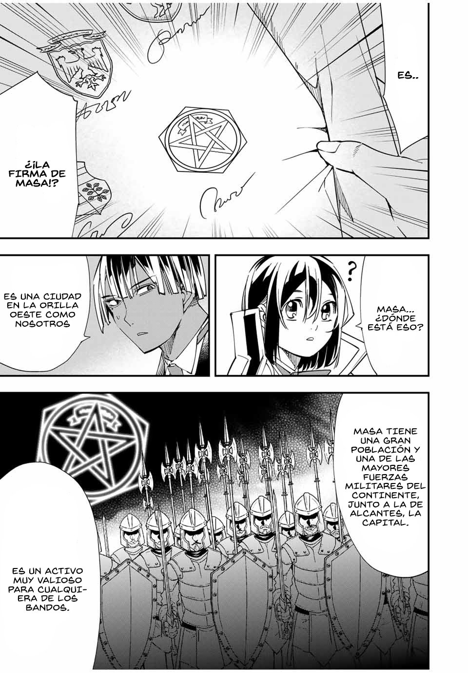 Tensei kizoku kantei sukiru de nariagaru Capitulo 36 página 10