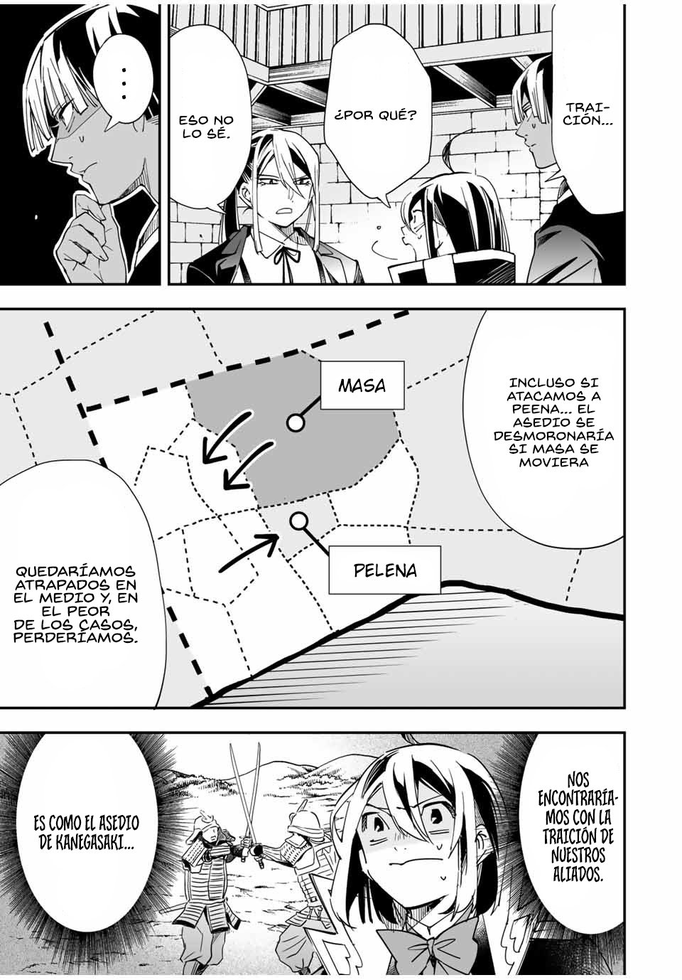 Tensei kizoku kantei sukiru de nariagaru Capitulo 36 página 12