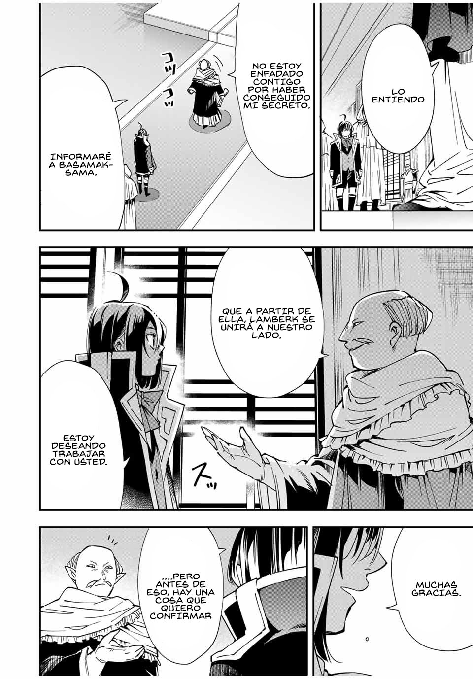 Tensei kizoku kantei sukiru de nariagaru Capitulo 37 página 13