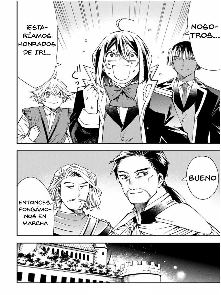 Tensei kizoku kantei sukiru de nariagaru Capitulo 38 página 19