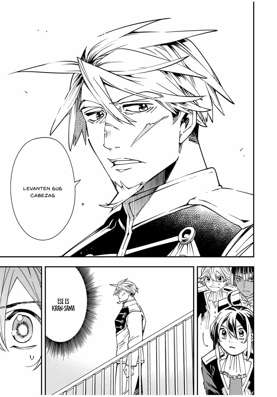 Tensei kizoku kantei sukiru de nariagaru Capitulo 39 página 12
