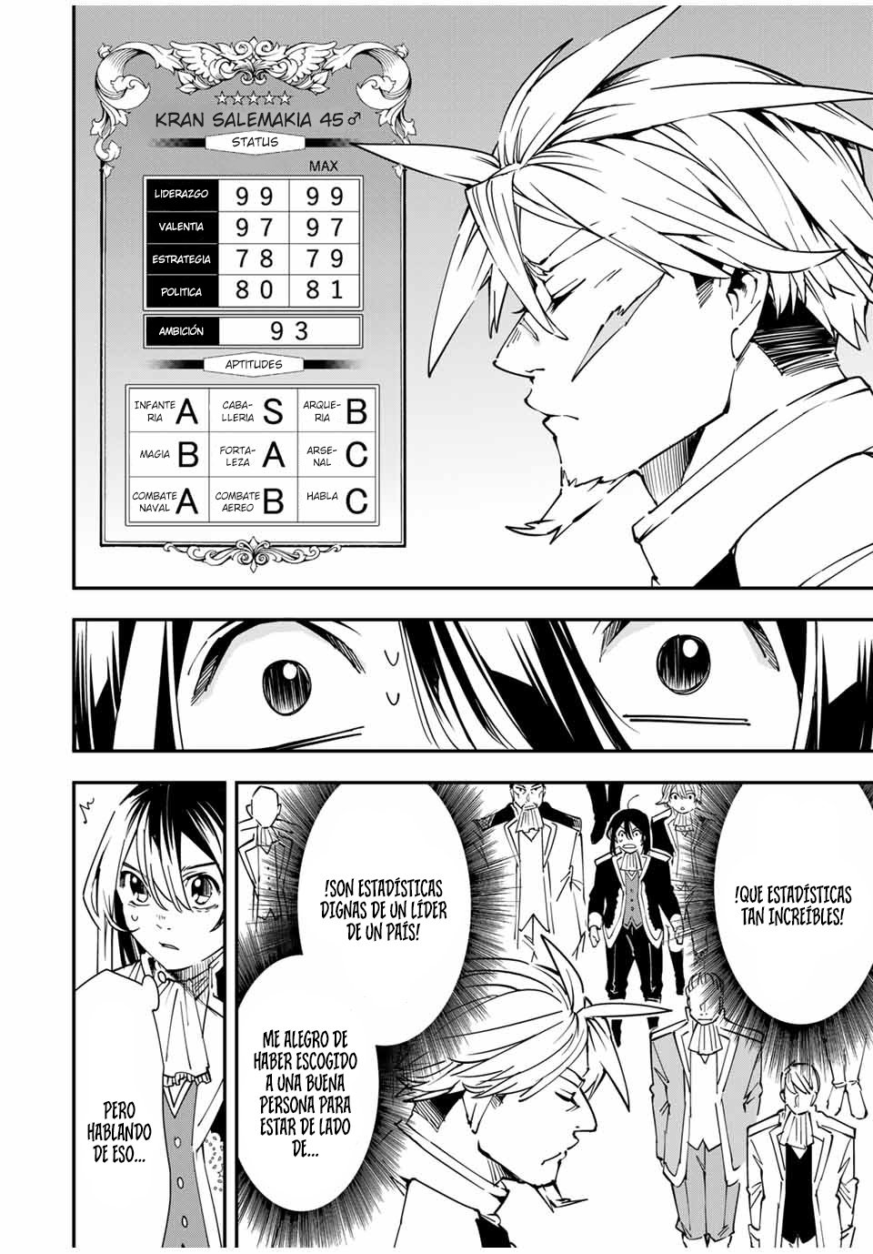 Tensei kizoku kantei sukiru de nariagaru Capitulo 39 página 13