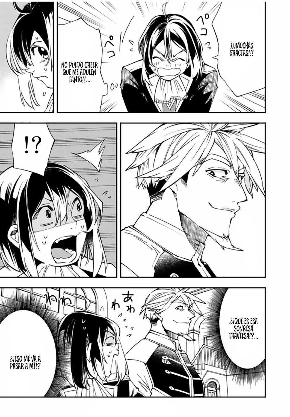 Tensei kizoku kantei sukiru de nariagaru Capitulo 39 página 22
