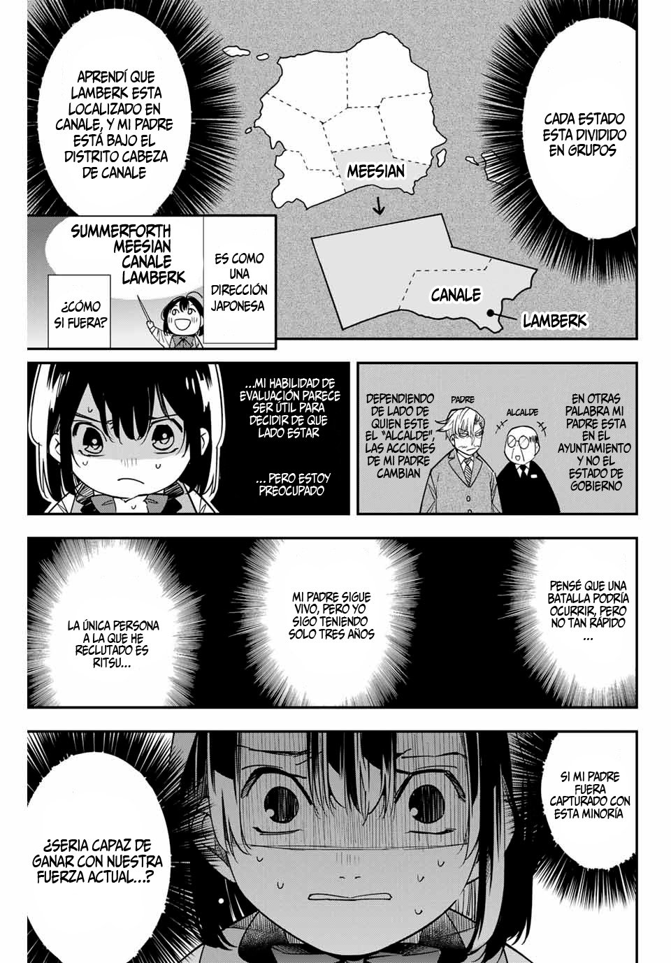 Tensei kizoku kantei sukiru de nariagaru Capitulo 4 página 10