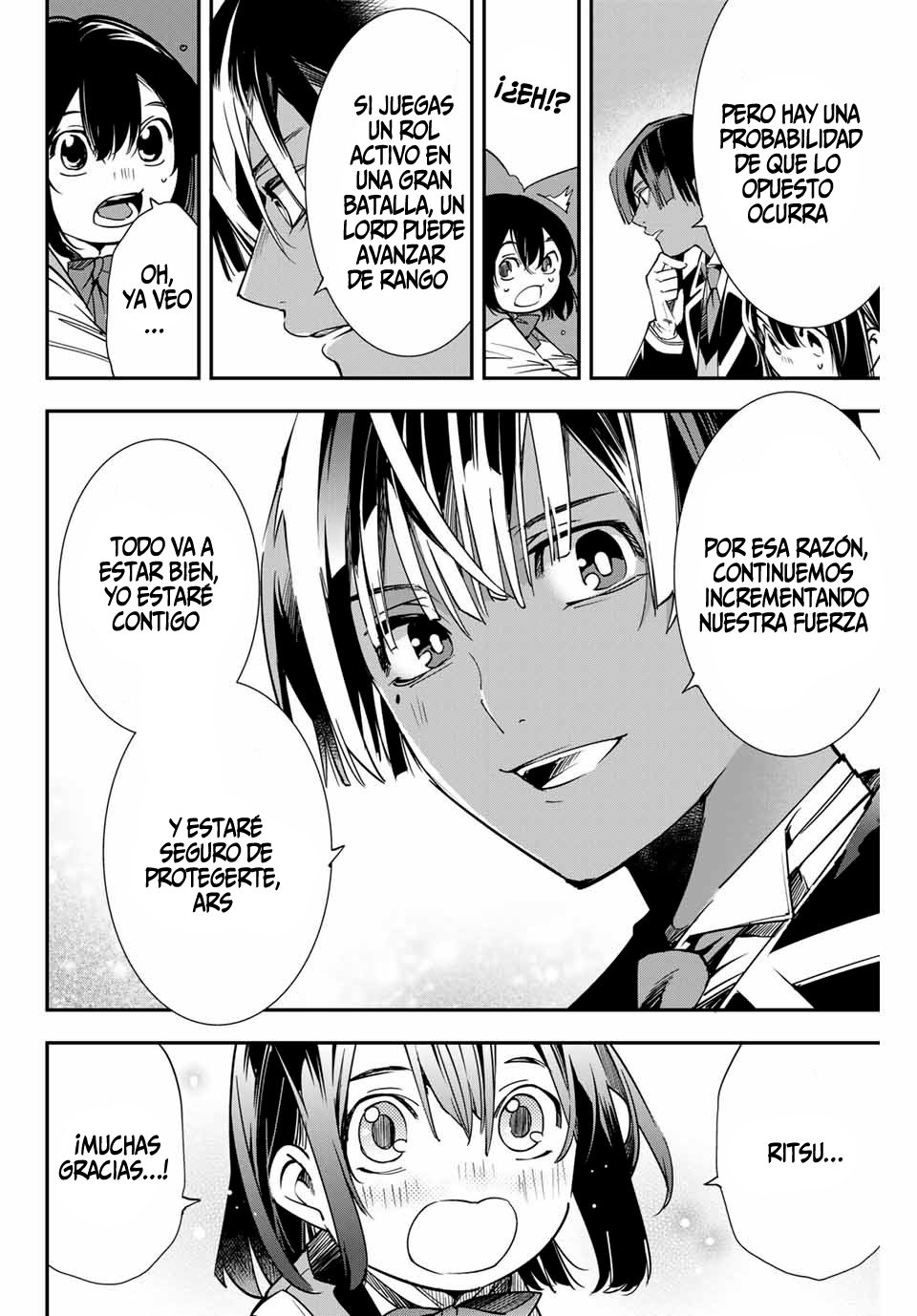 Tensei kizoku kantei sukiru de nariagaru Capitulo 4 página 11