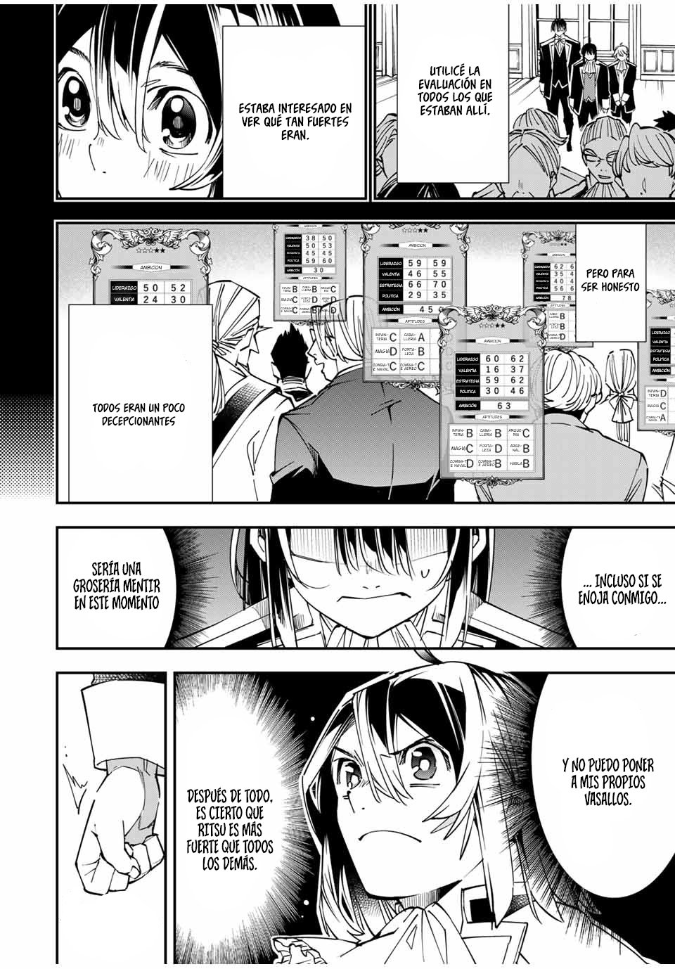 Tensei kizoku kantei sukiru de nariagaru Capitulo 40 página 11