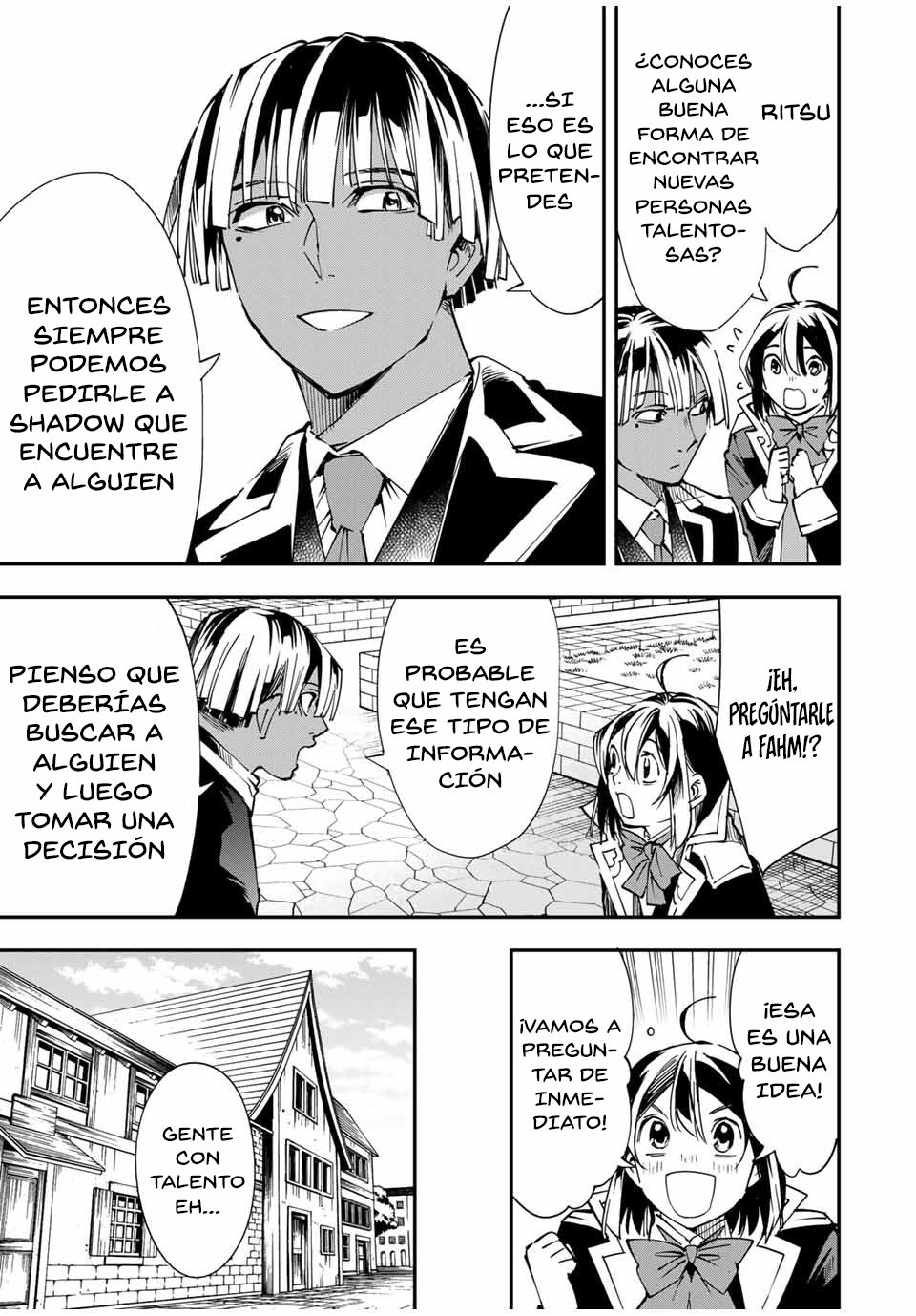 Tensei kizoku kantei sukiru de nariagaru Capitulo 41 página 12