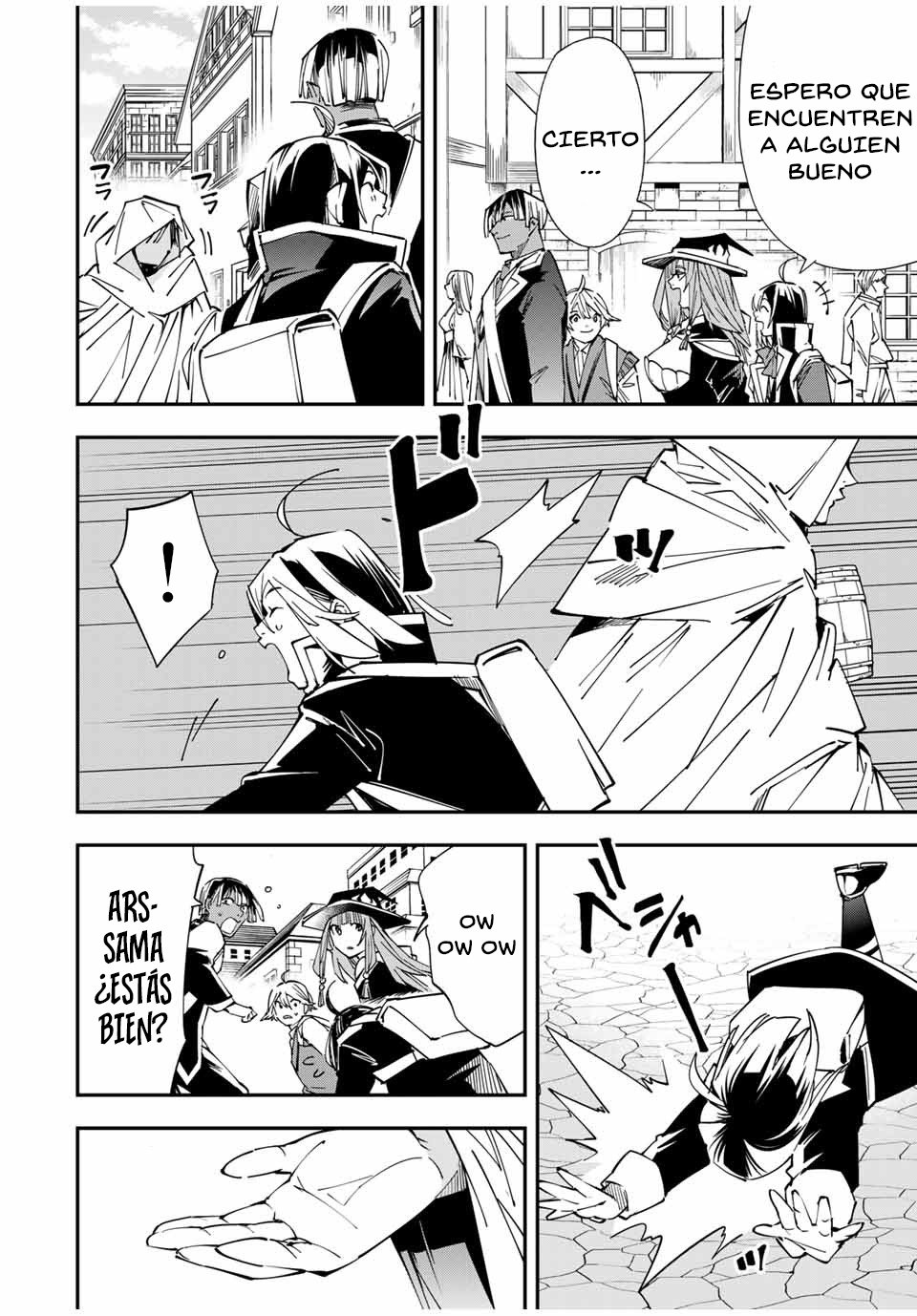 Tensei kizoku kantei sukiru de nariagaru Capitulo 41 página 15
