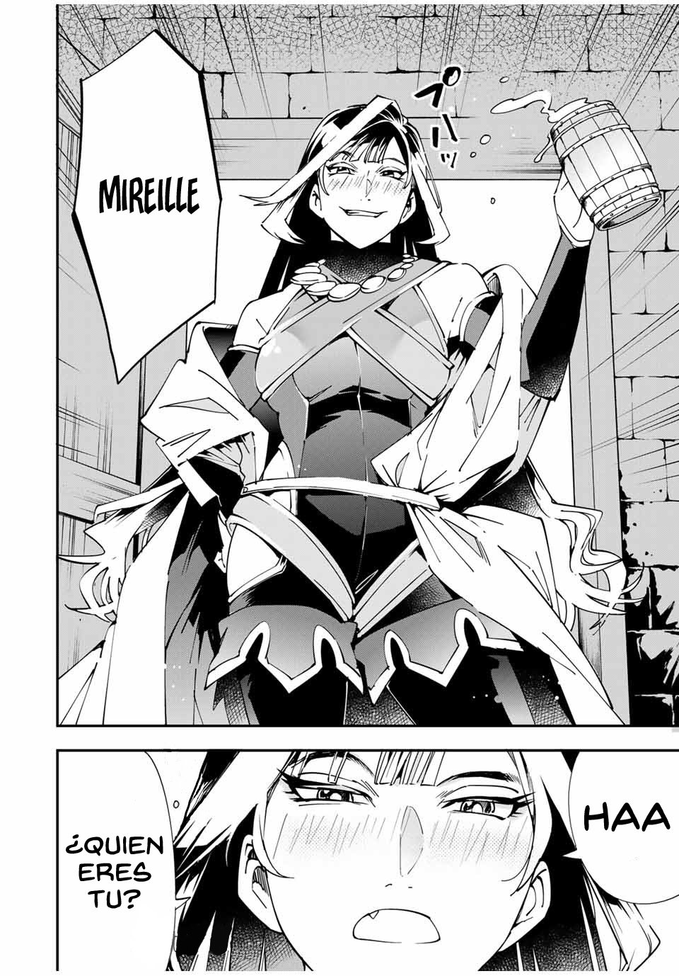 Tensei kizoku kantei sukiru de nariagaru Capitulo 41 página 19
