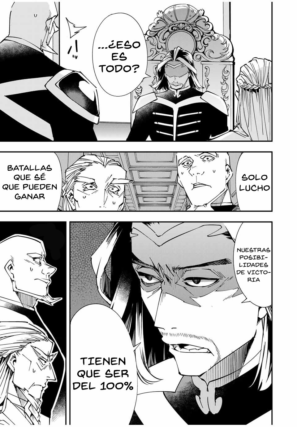 Tensei kizoku kantei sukiru de nariagaru Capitulo 41 página 6