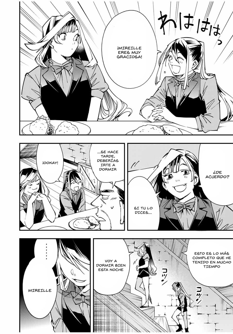 Tensei kizoku kantei sukiru de nariagaru Capitulo 42 página 13