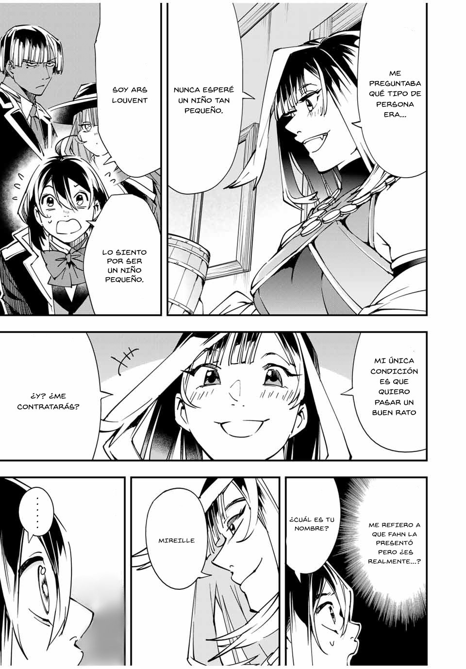 Tensei kizoku kantei sukiru de nariagaru Capitulo 42 página 18