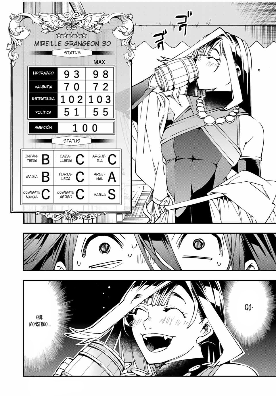 Tensei kizoku kantei sukiru de nariagaru Capitulo 42 página 19