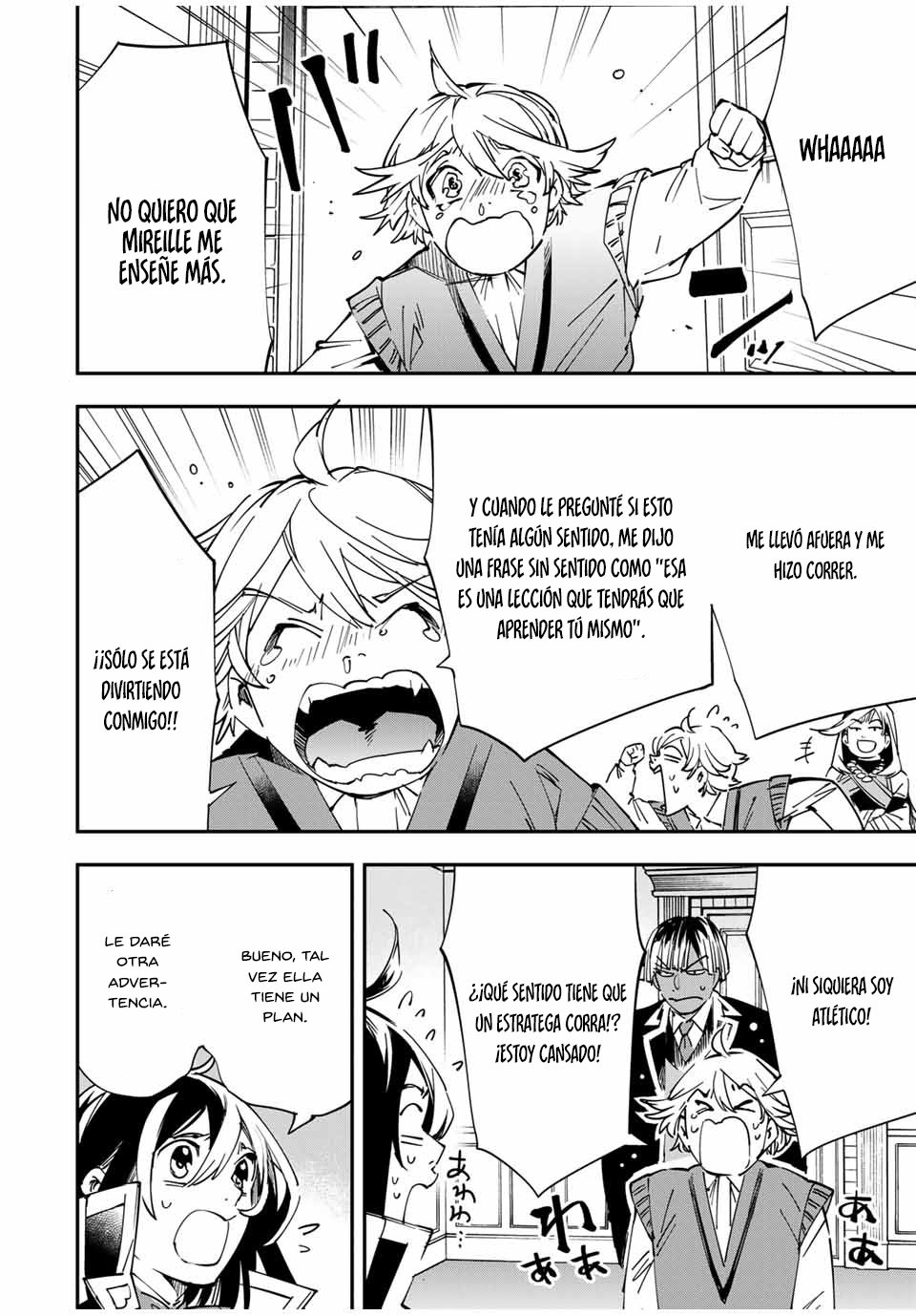 Tensei kizoku kantei sukiru de nariagaru Capitulo 43 página 13
