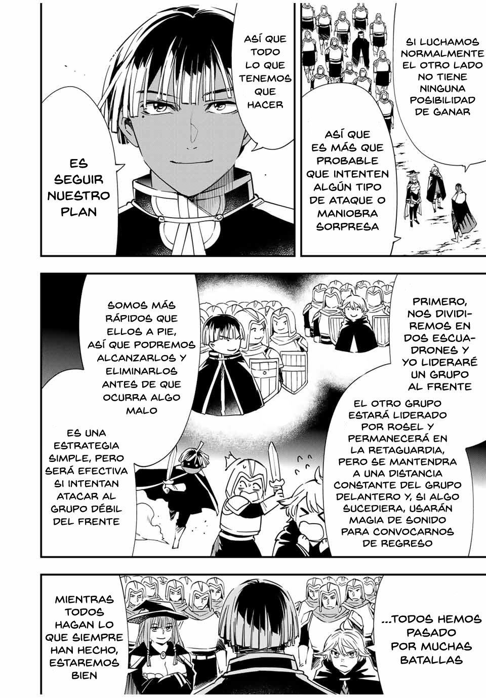 Tensei kizoku kantei sukiru de nariagaru Capitulo 44 página 17