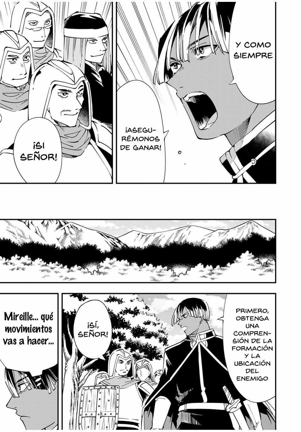 Tensei kizoku kantei sukiru de nariagaru Capitulo 44 página 18