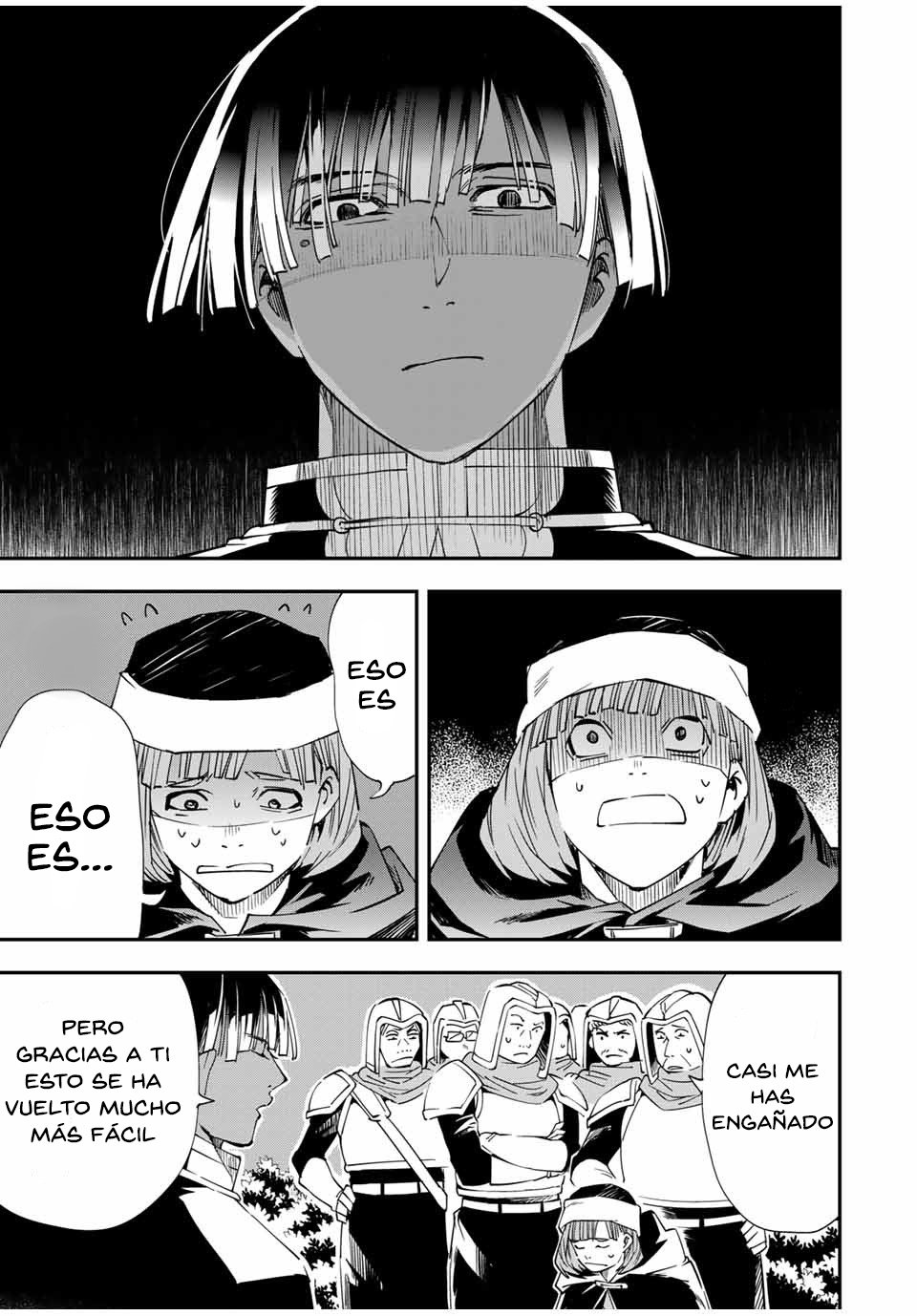 Tensei kizoku kantei sukiru de nariagaru Capitulo 45 página 12