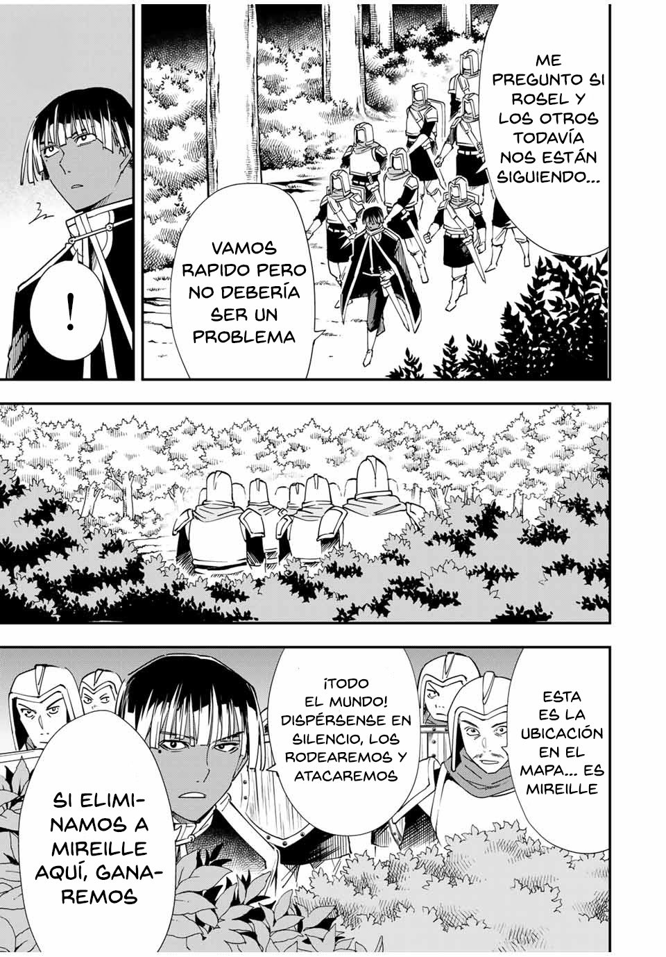 Tensei kizoku kantei sukiru de nariagaru Capitulo 45 página 14