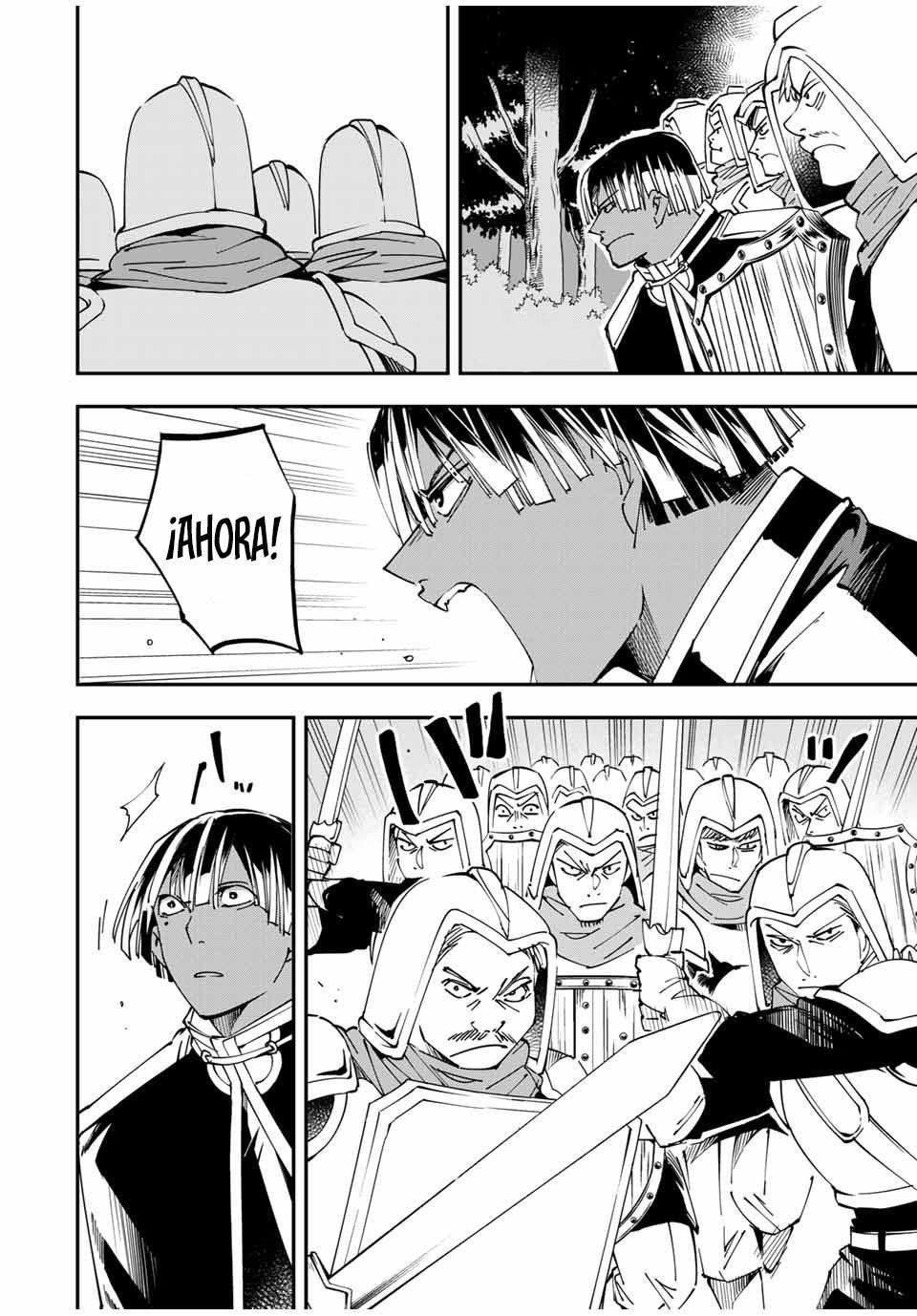 Tensei kizoku kantei sukiru de nariagaru Capitulo 45 página 15