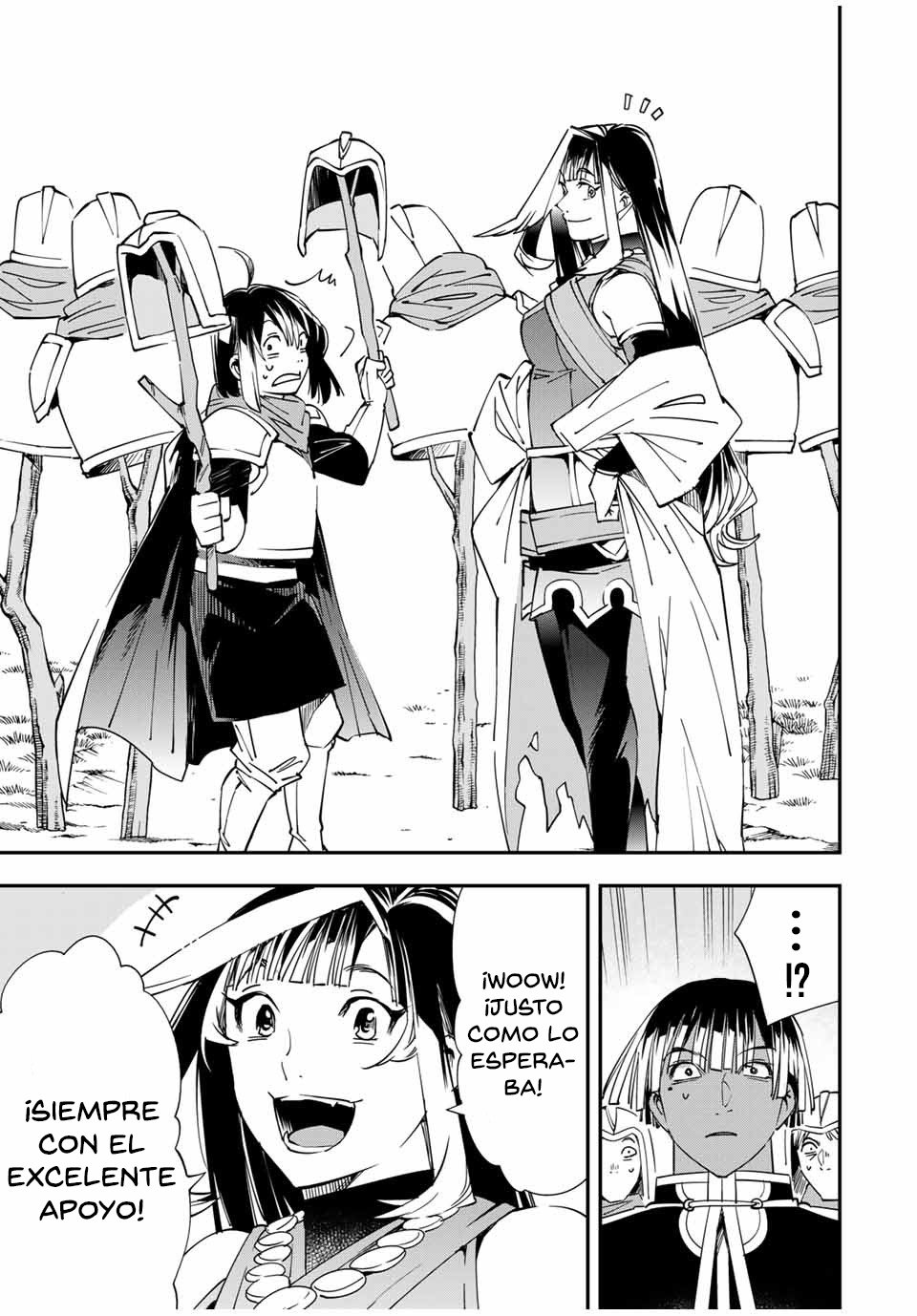 Tensei kizoku kantei sukiru de nariagaru Capitulo 45 página 16