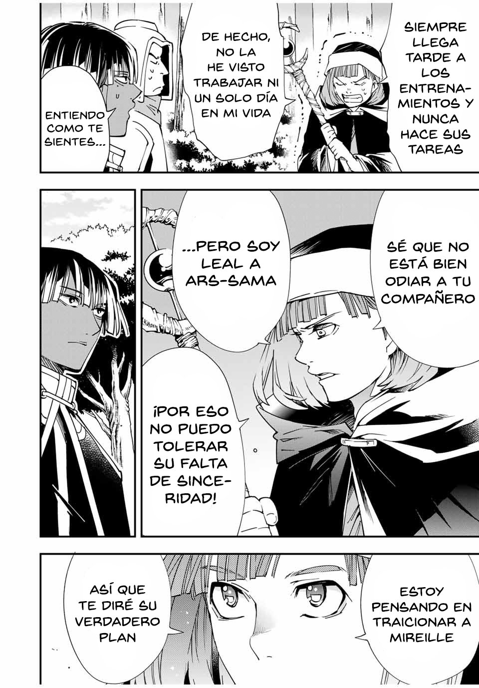 Tensei kizoku kantei sukiru de nariagaru Capitulo 45 página 7