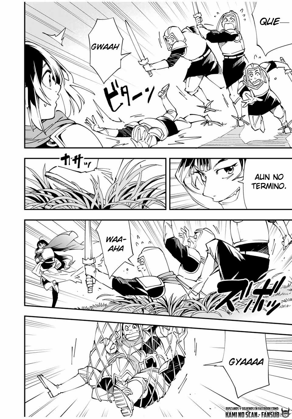 Tensei kizoku kantei sukiru de nariagaru Capitulo 46 página 6
