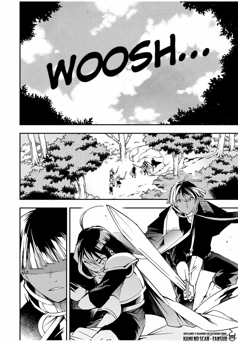 Tensei kizoku kantei sukiru de nariagaru Capitulo 47 página 8