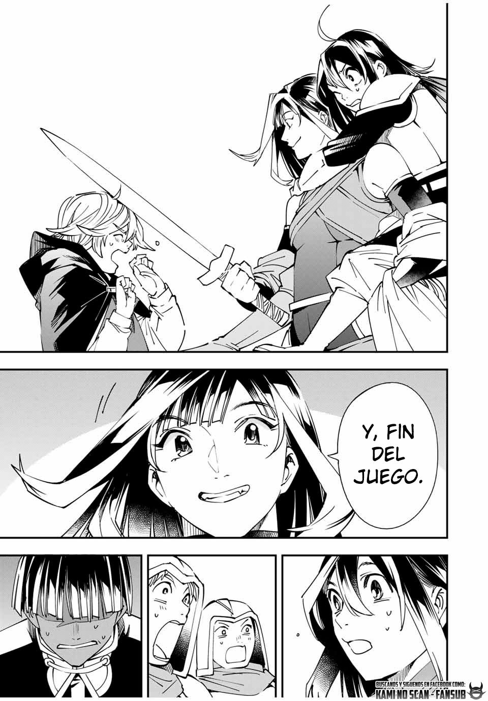 Tensei kizoku kantei sukiru de nariagaru Capitulo 47 página 9