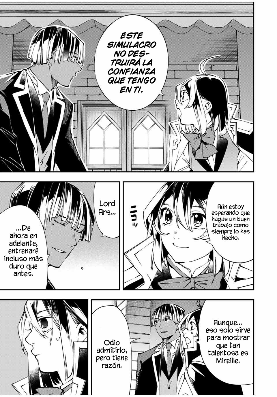 Tensei kizoku kantei sukiru de nariagaru Capitulo 48 página 12