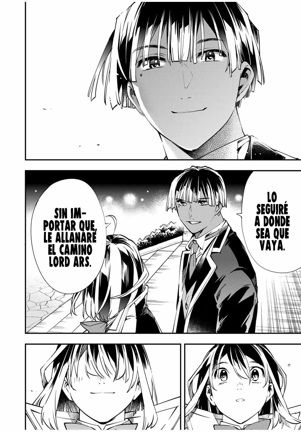Tensei kizoku kantei sukiru de nariagaru Capitulo 48 página 15