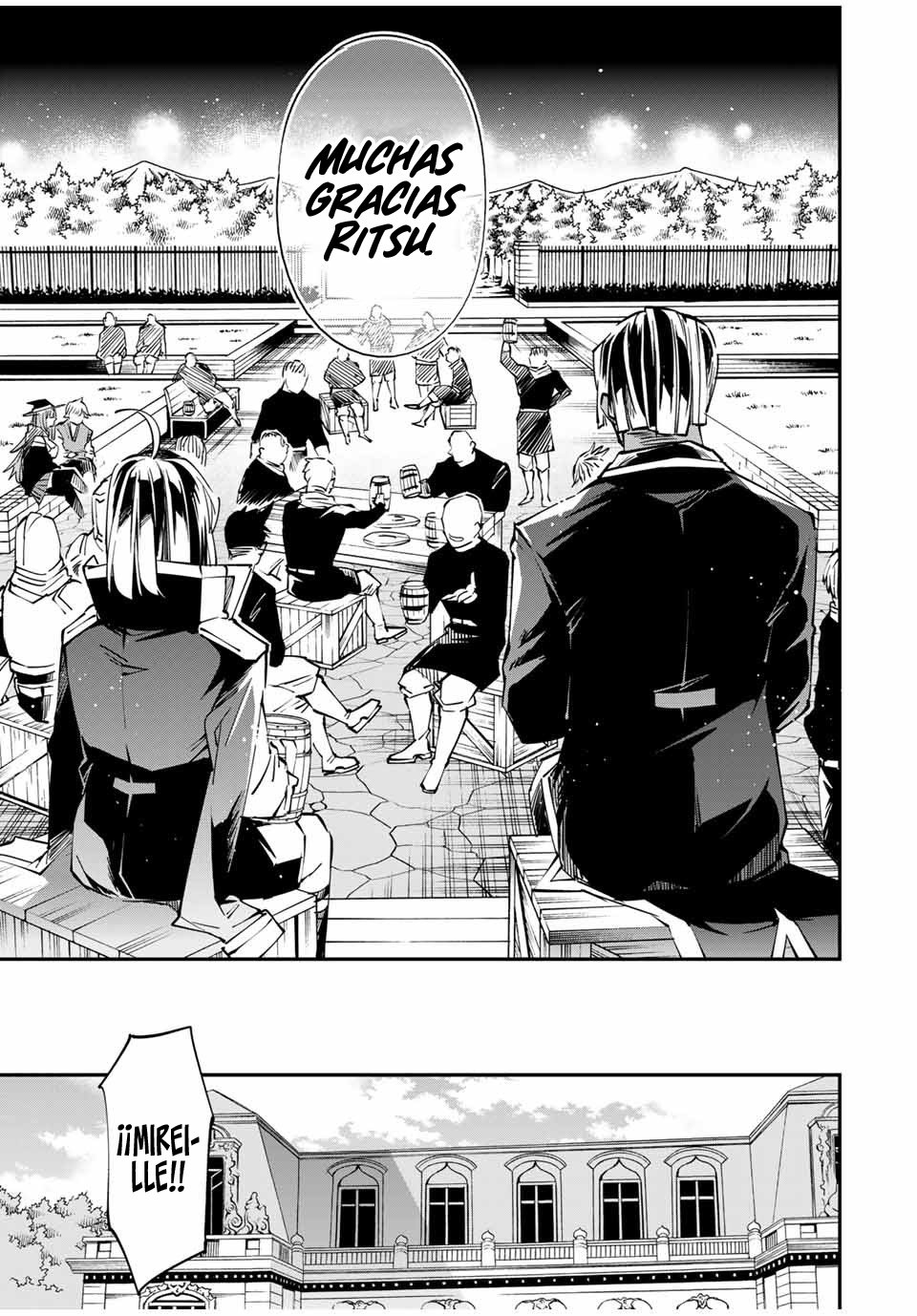 Tensei kizoku kantei sukiru de nariagaru Capitulo 48 página 16