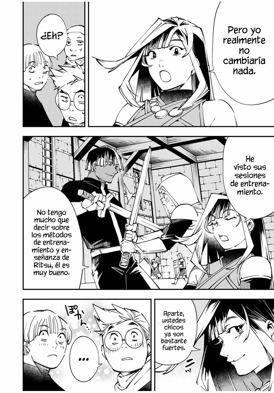 Tensei kizoku kantei sukiru de nariagaru Capitulo 48 página 5