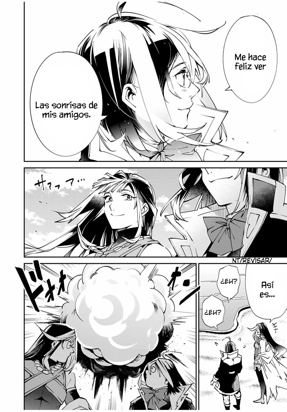 Tensei kizoku kantei sukiru de nariagaru Capitulo 49 página 11