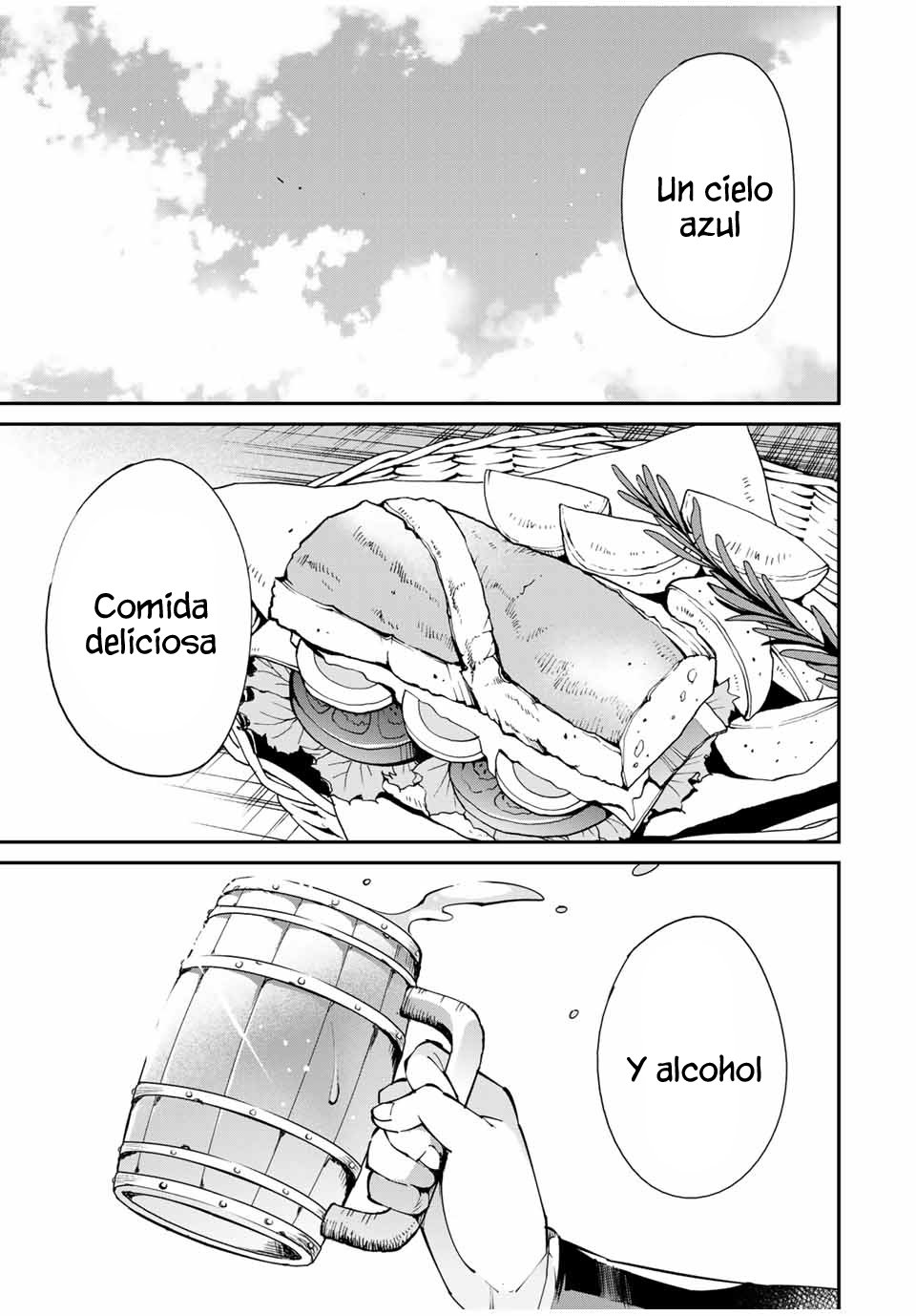 Tensei kizoku kantei sukiru de nariagaru Capitulo 49 página 2