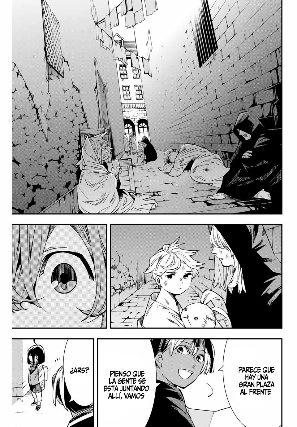 Tensei kizoku kantei sukiru de nariagaru Capitulo 5 página 6